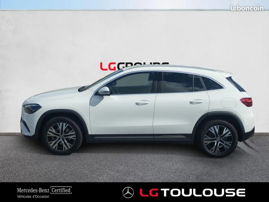 Mercedes-Benz Gla 2023 photo 4