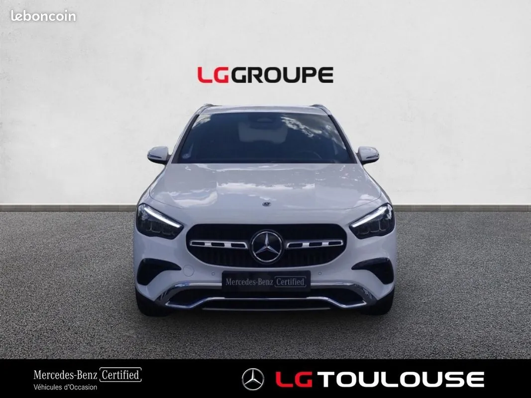 Mercedes-Benz Gla 2023 photo 2