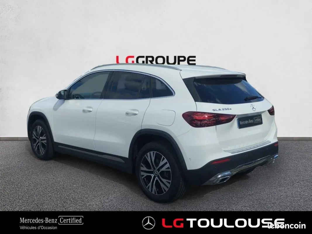 Mercedes-Benz Gla 2023 photo 5