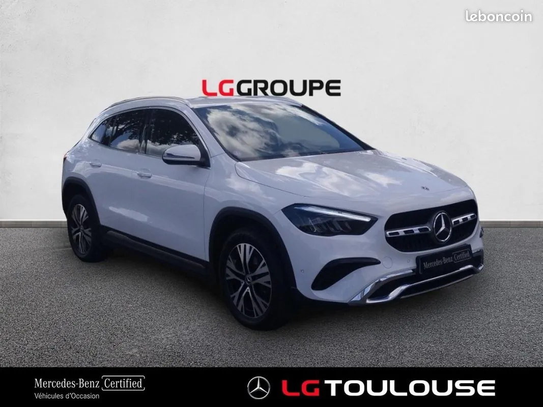 Mercedes-Benz Gla 2023 photo 3