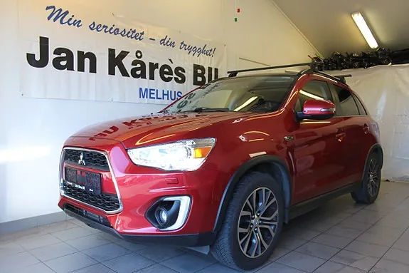 Mitsubishi Asx