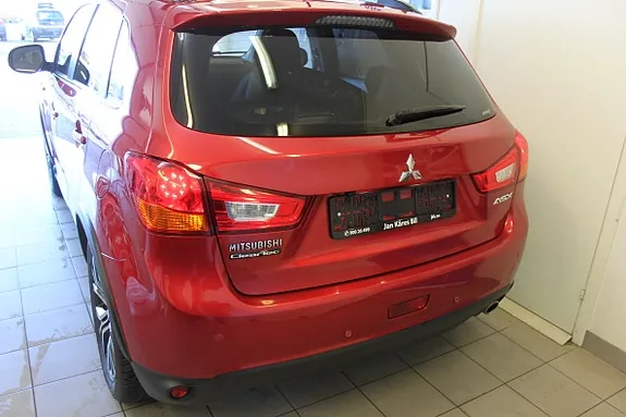 Mitsubishi Asx 2015 photo 3