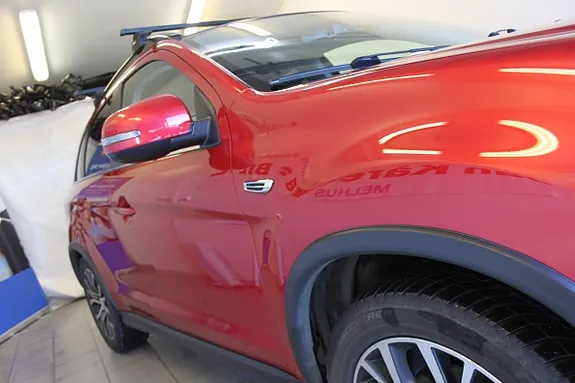 Mitsubishi Asx 2015 photo 5
