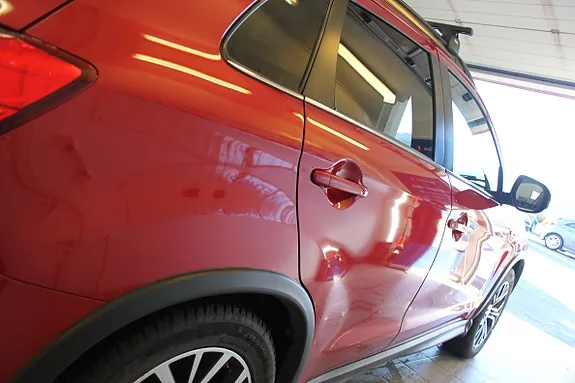 Mitsubishi Asx 2015 photo 4