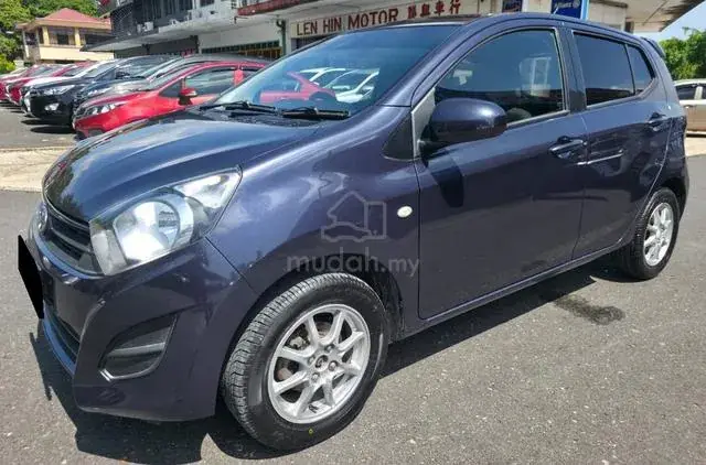 Perodua Axia
