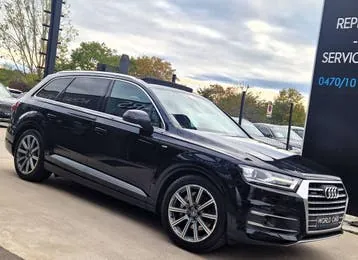 Audi Q7 2018 photo 2
