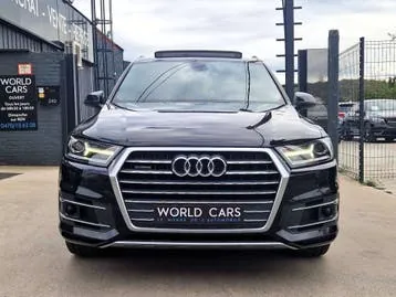 Audi Q7 2018 photo 3