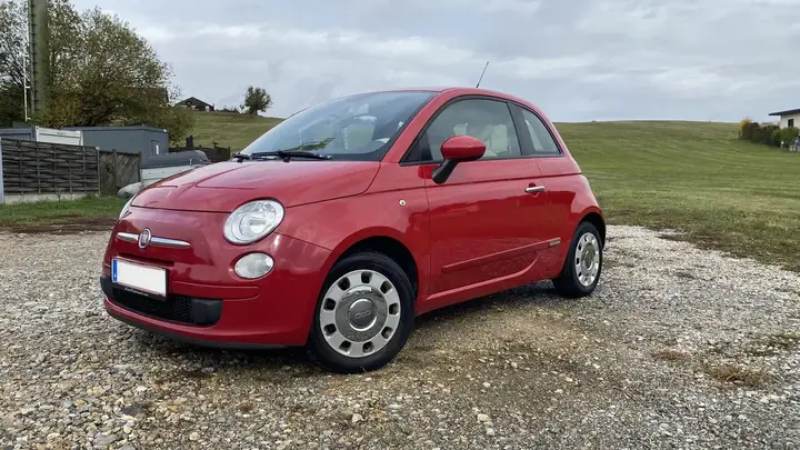 Fiat 500 2011 photo 3