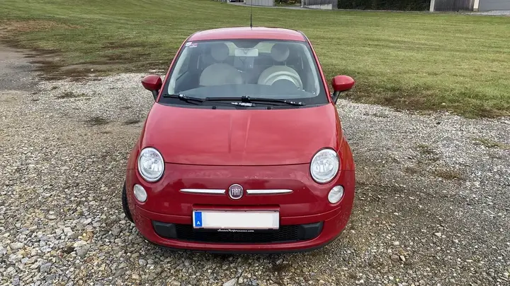 Fiat 500 2011 photo 2