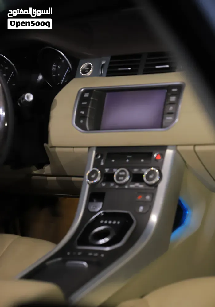 Land Rover Range Rover Evoque 2015 photo 3