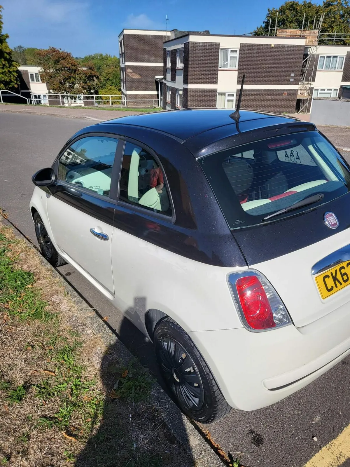 Fiat 500 2014 photo 3