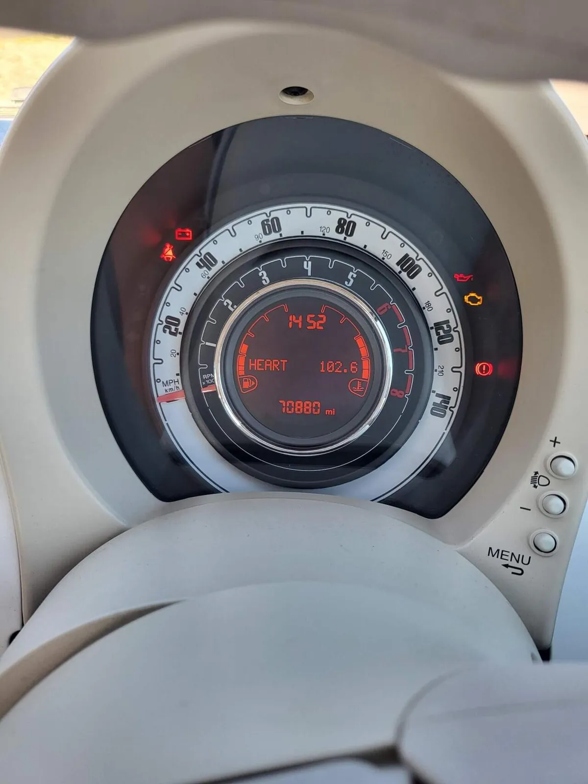 Fiat 500 2014 photo 5