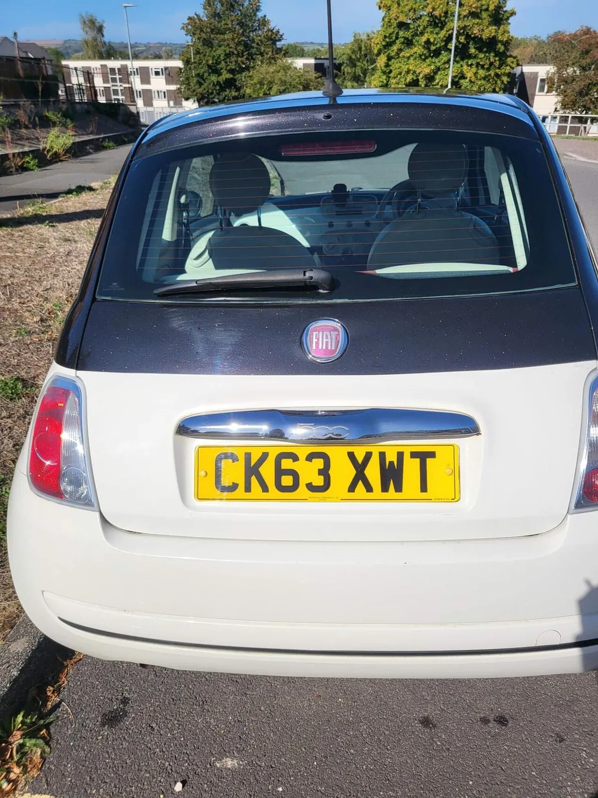Fiat 500 2014 photo 4