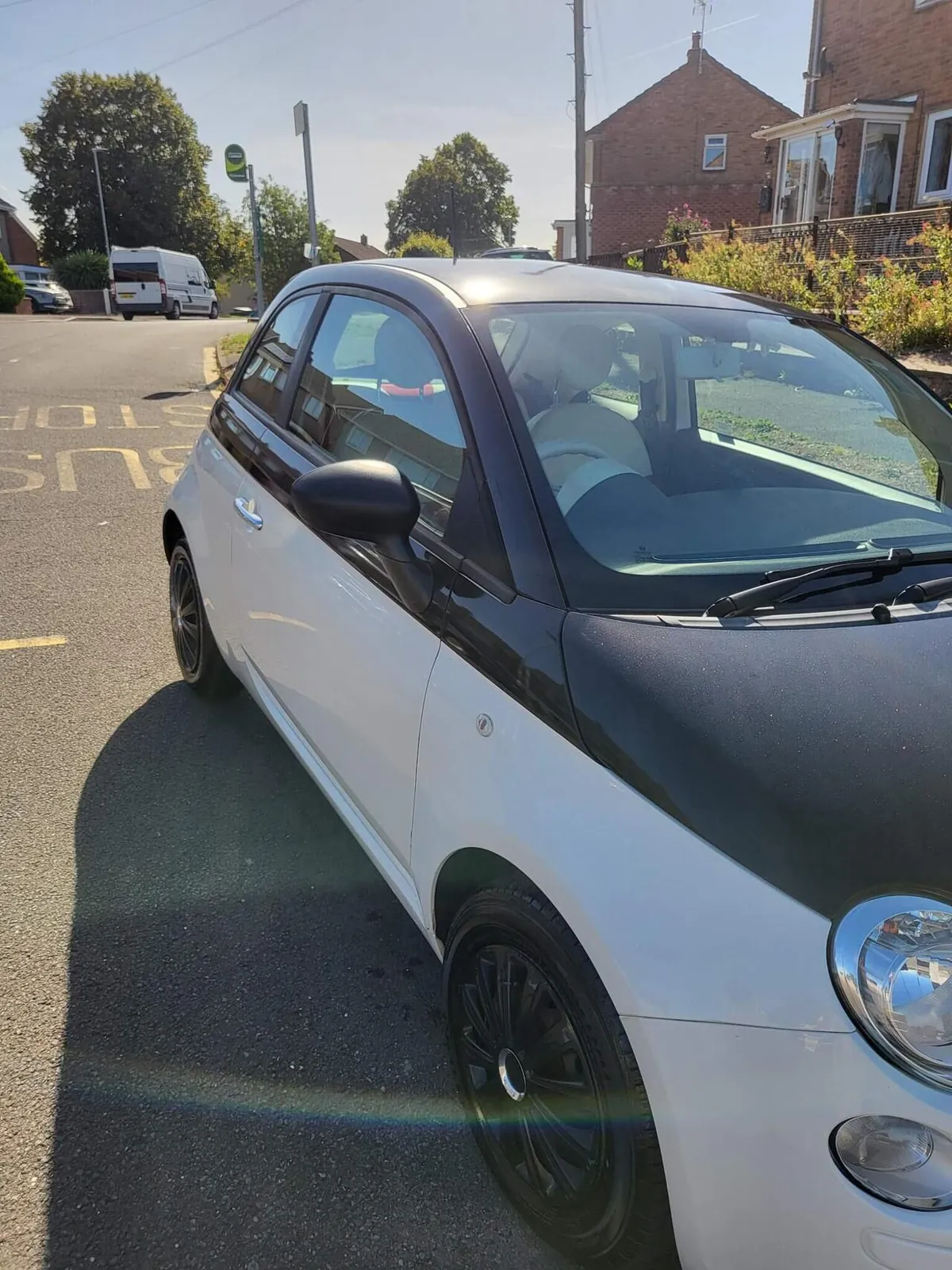 Fiat 500 2014 photo 2