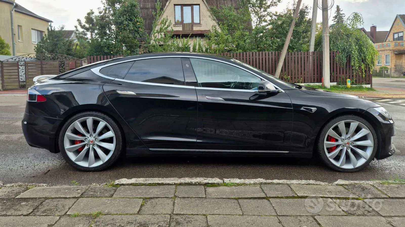Tesla Model S 2018 photo 2