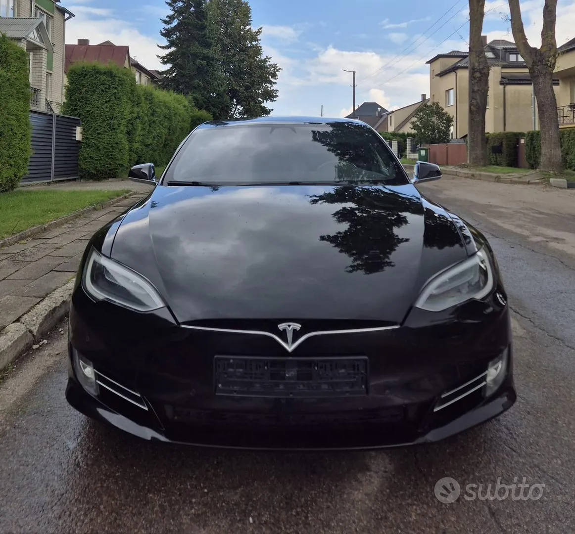 Tesla Model S 2018 photo 3