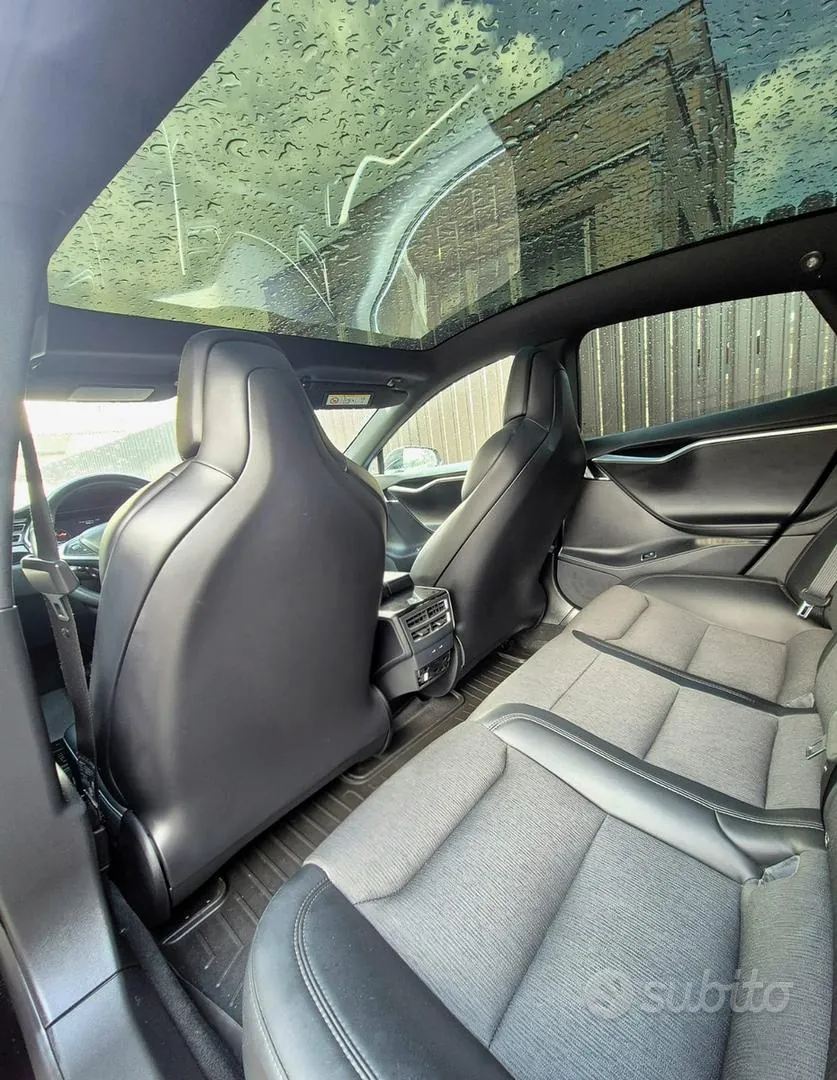 Tesla Model S 2018 photo 5