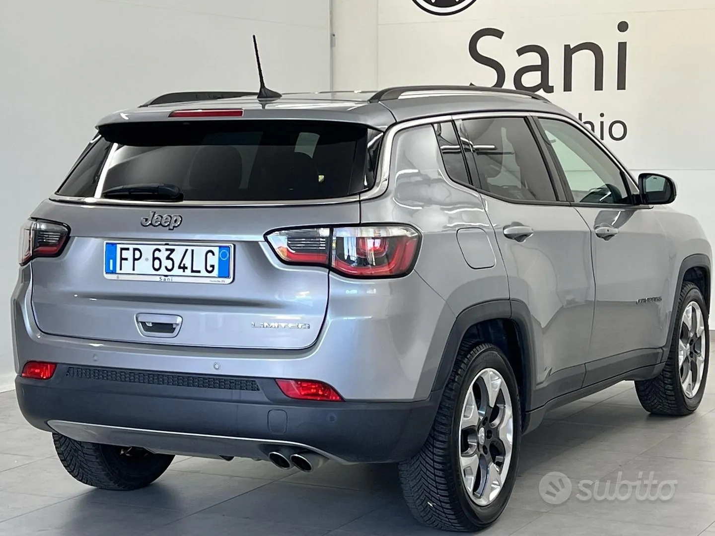 Jeep Compass 2018 photo 5