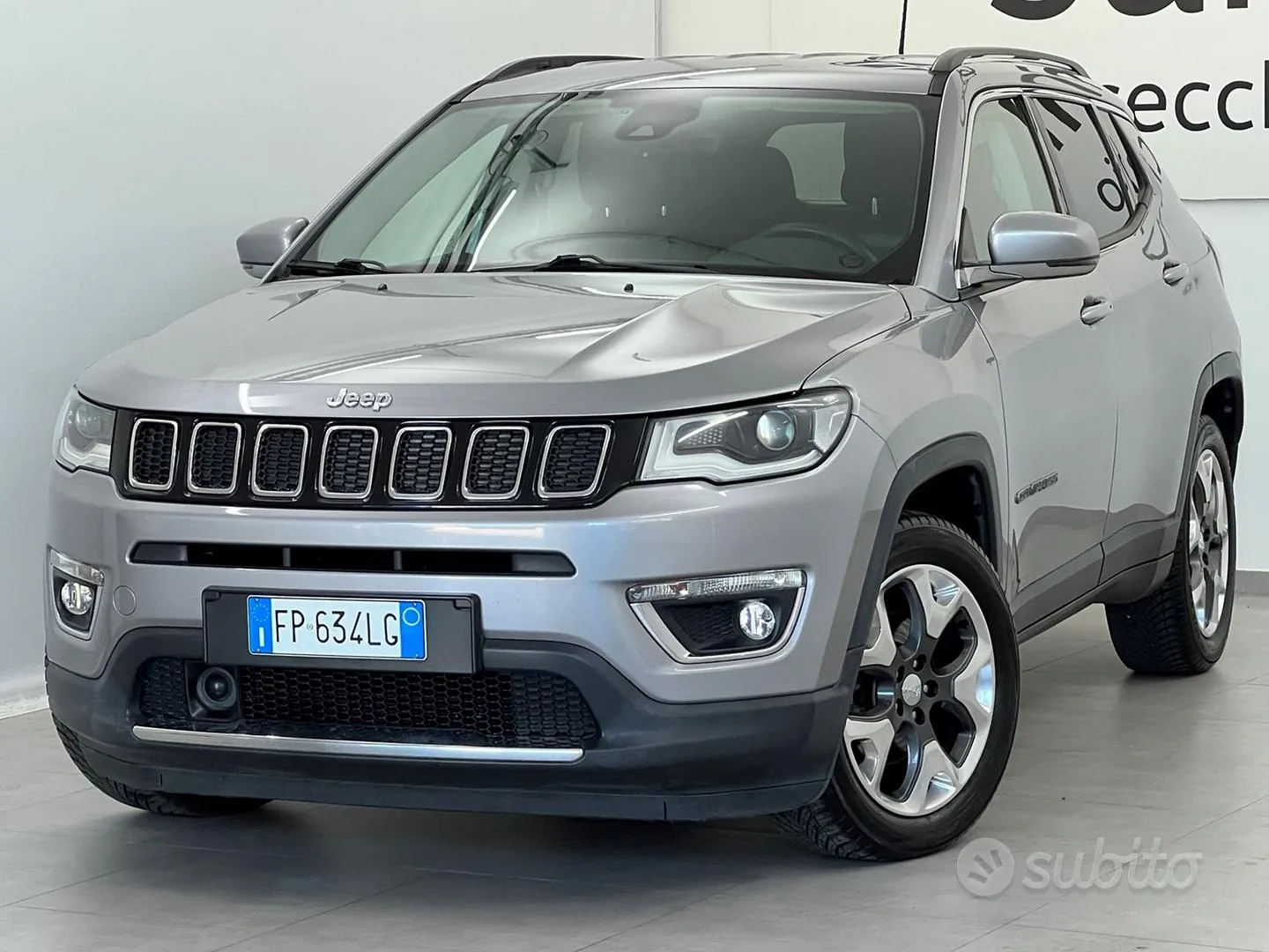 Jeep Compass 2018 photo 2
