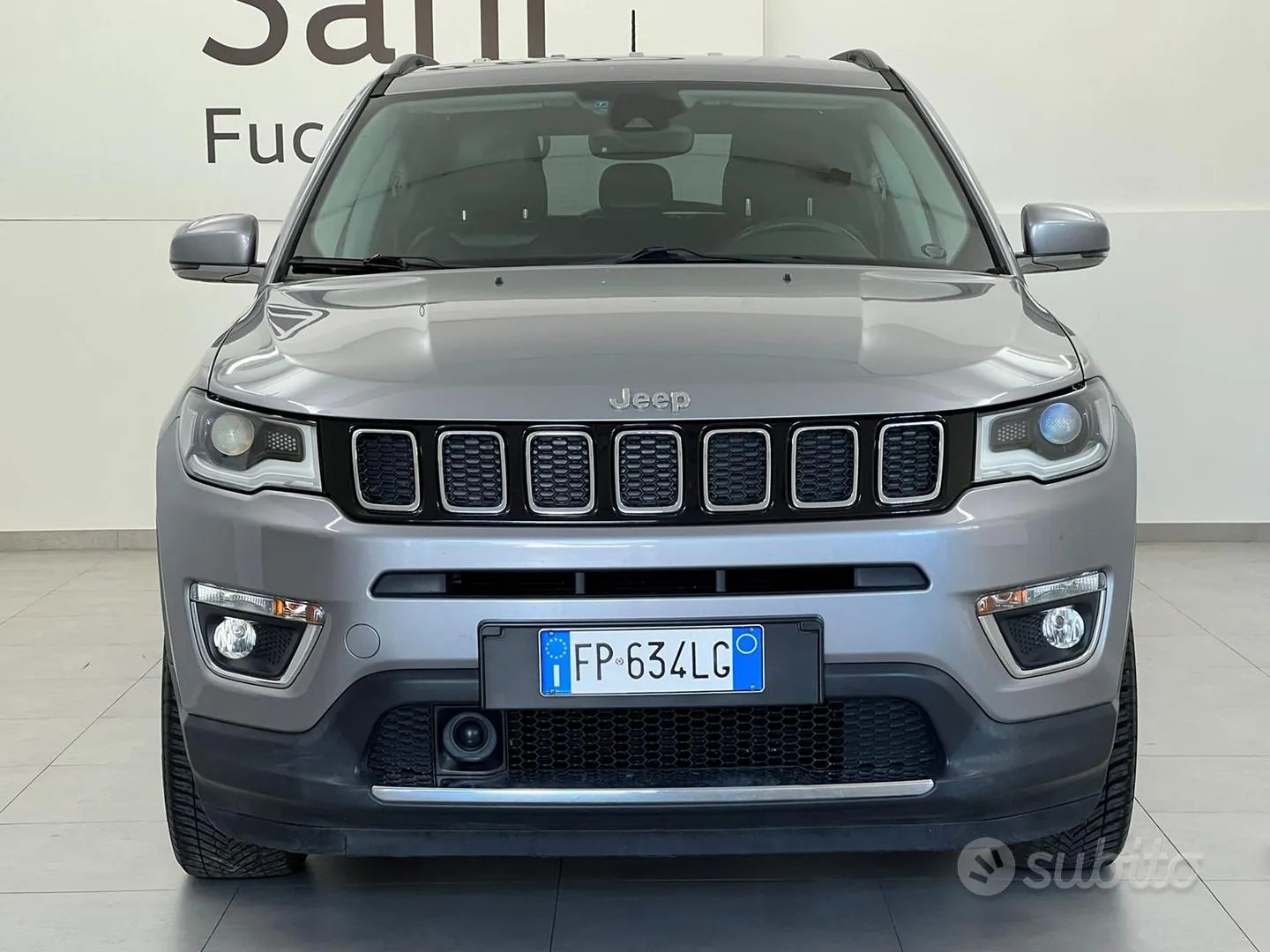 Jeep Compass 2018 photo 3