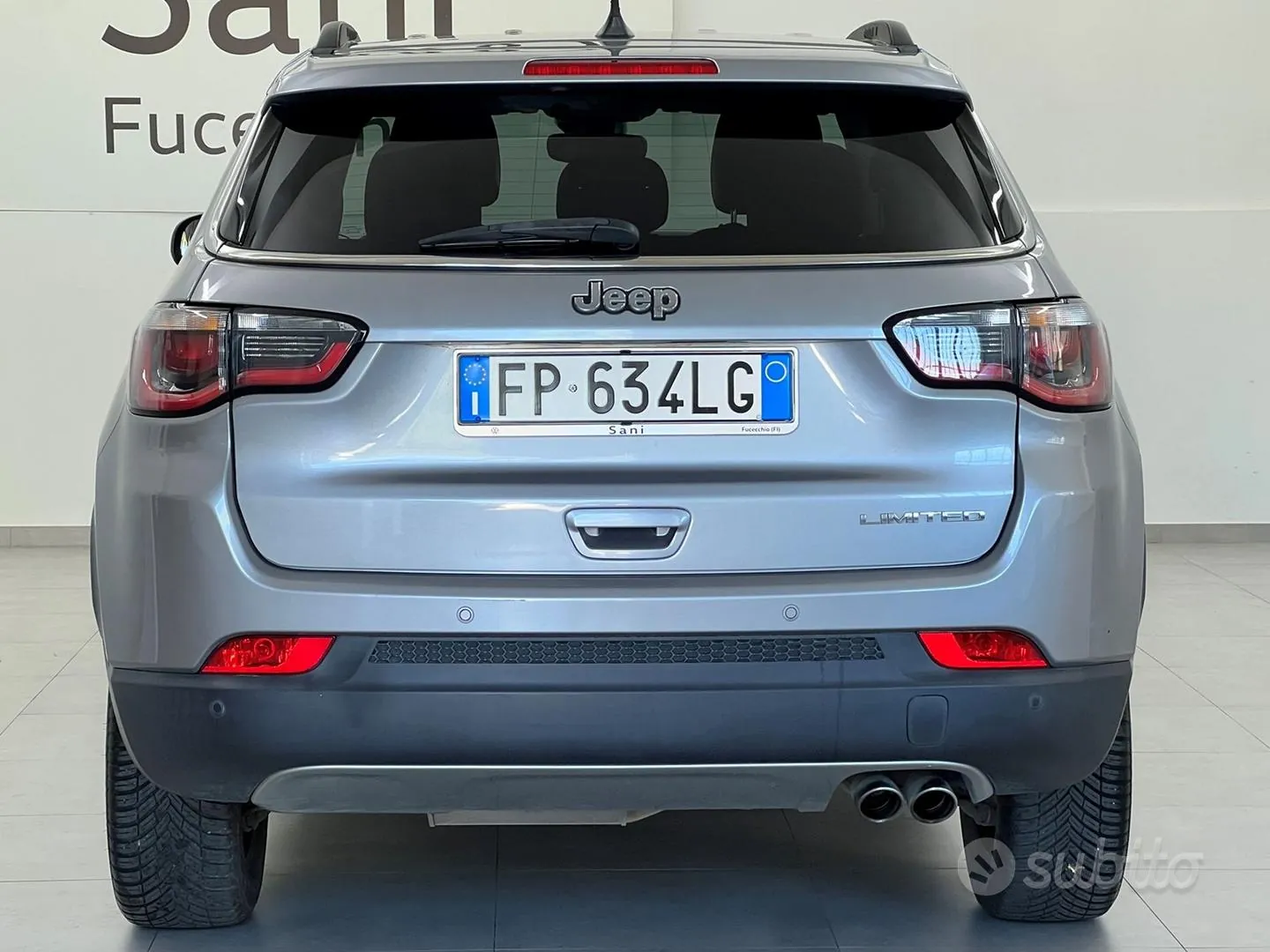Jeep Compass 2018 photo 4