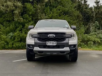 Ford Ranger 2024 photo 3