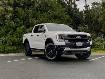 Ford Ranger 2024 photo 4