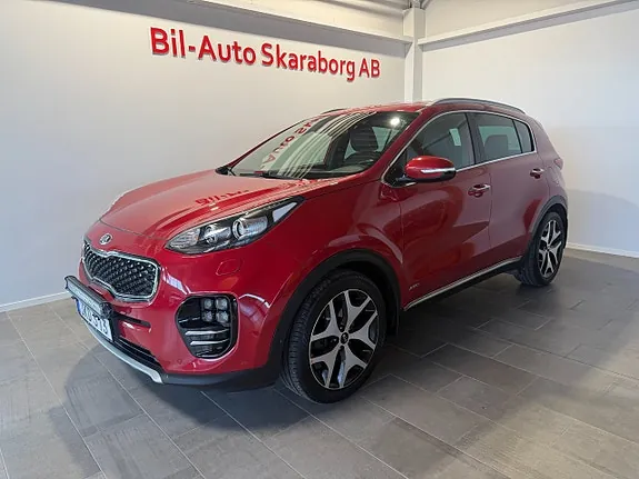 Kia Sportage 2017 photo 2