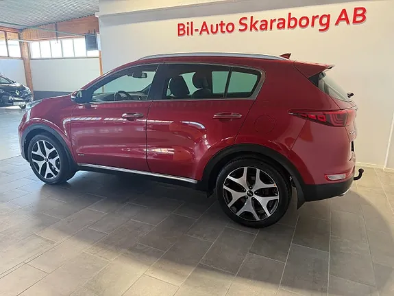 Kia Sportage 2017 photo 4