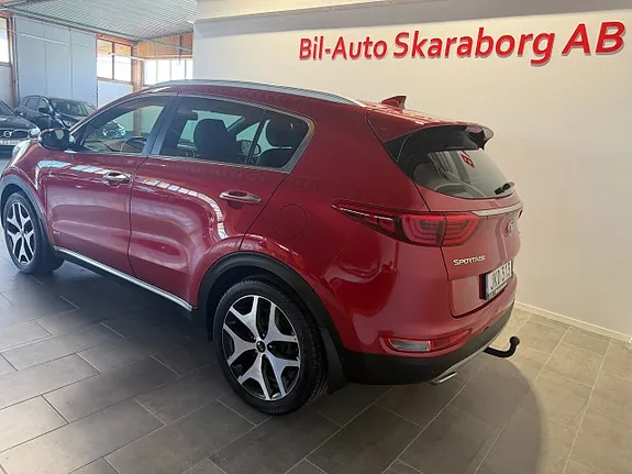 Kia Sportage 2017 photo 5