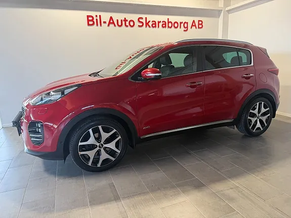 Kia Sportage 2017 photo 3