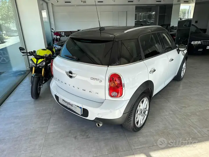 Mini Countryman 2015 photo 3