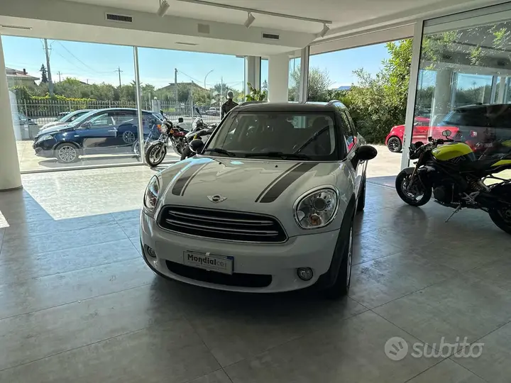 Mini Countryman 2015 photo 2