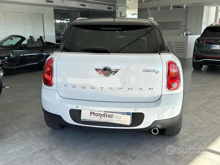 Mini Countryman 2015 photo 4