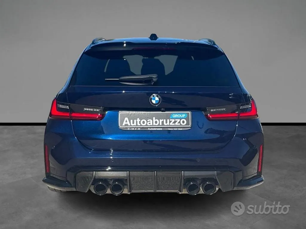 BMW M3 2024 photo 4