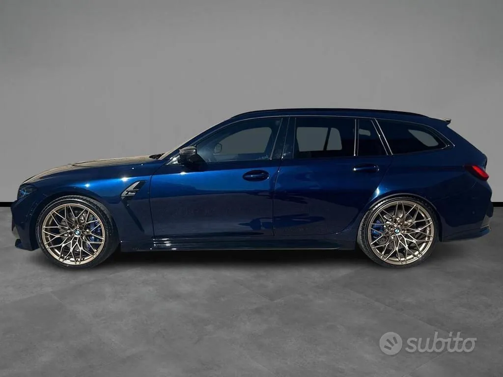 BMW M3 2024 photo 2