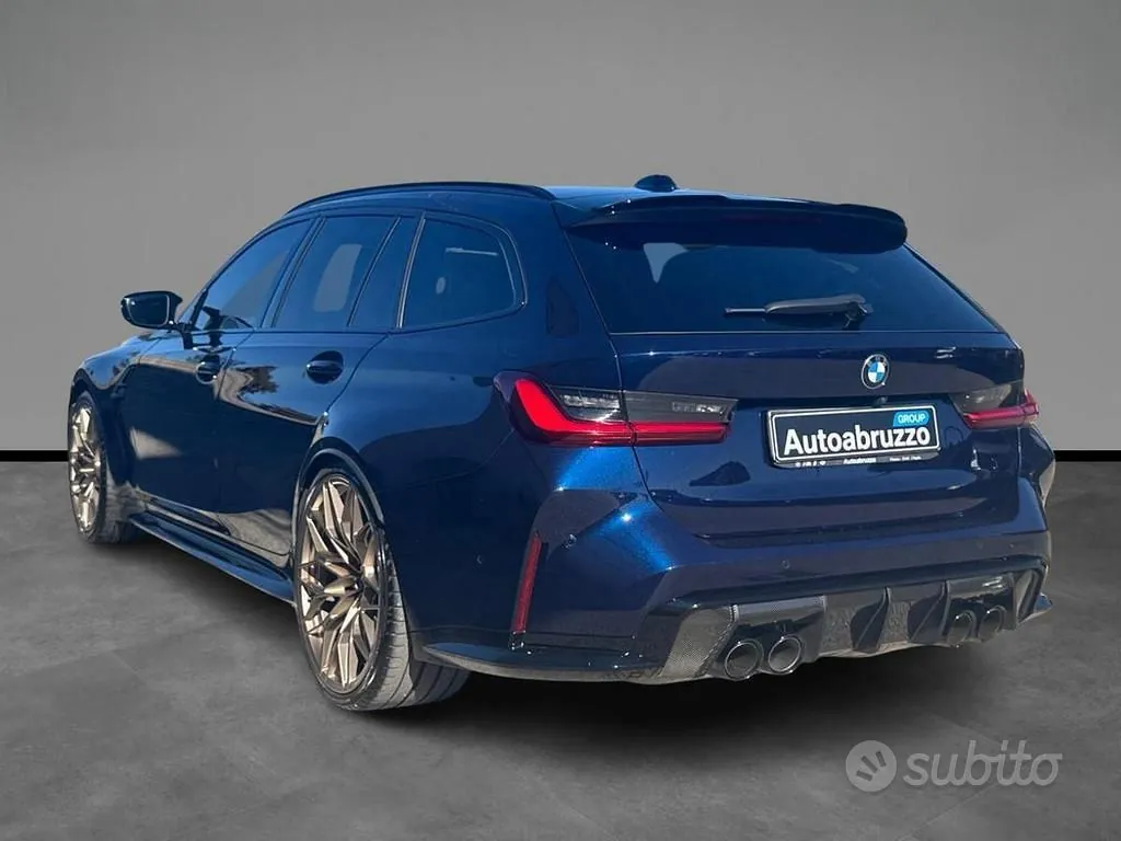 BMW M3 2024 photo 3