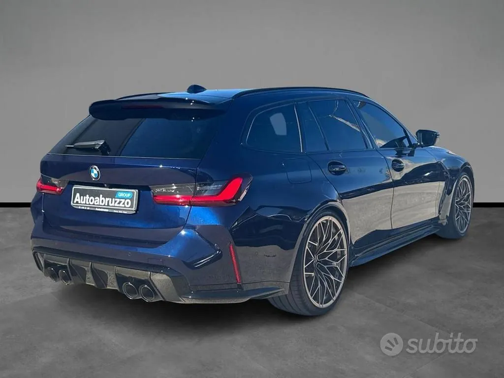 BMW M3 2024 photo 5