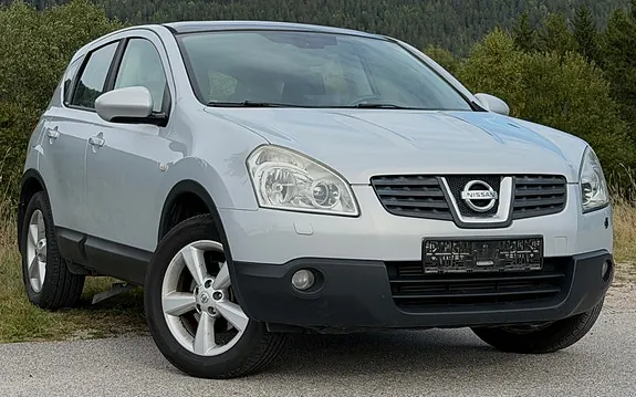 Nissan Qashqai 2008 photo 4