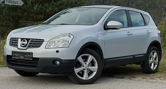 Nissan Qashqai 2008 photo 2