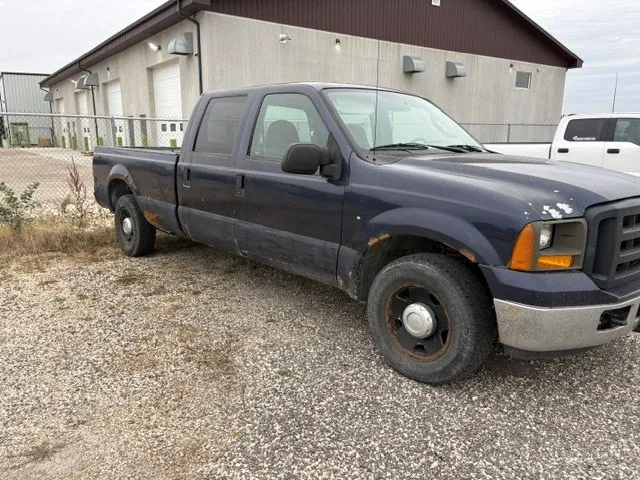 Ford F250 2006 photo 3