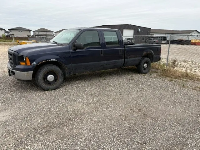 Ford F250