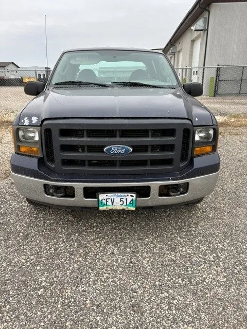 Ford F250 2006 photo 2