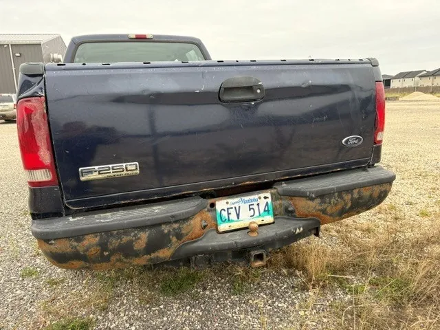 Ford F250 2006 photo 4