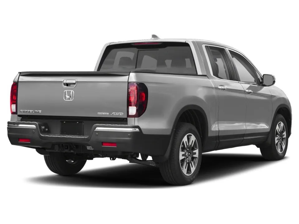 Honda Ridgeline 2019 photo 2