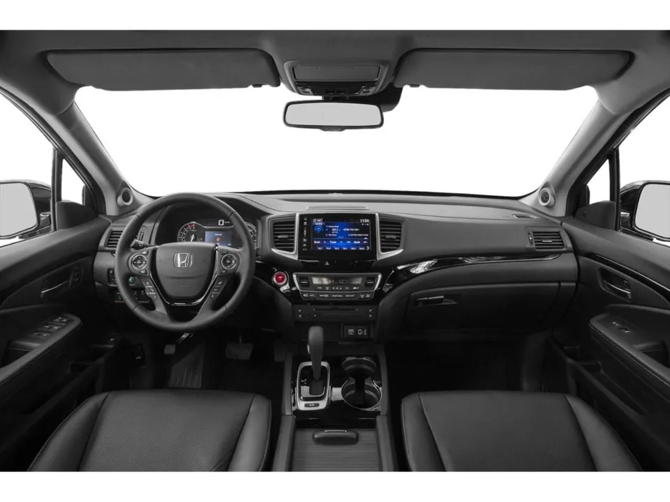 Honda Ridgeline 2019 photo 5