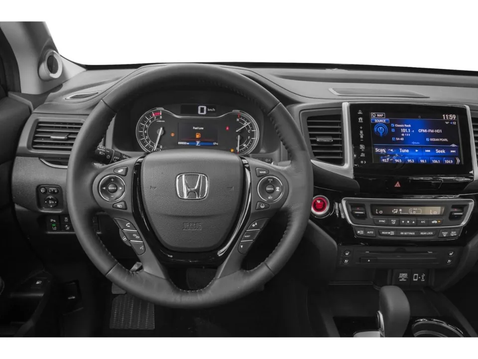 Honda Ridgeline 2019 photo 4
