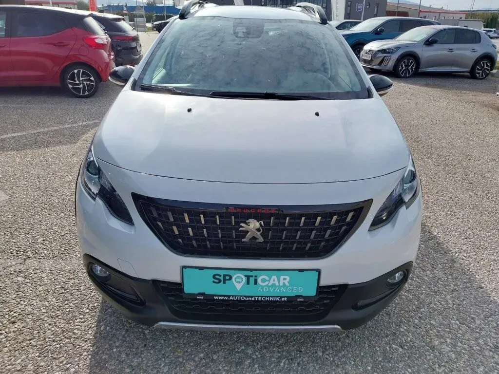 Peugeot 2008 2016 photo 2