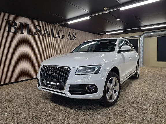 Audi Q5 2013 photo 4