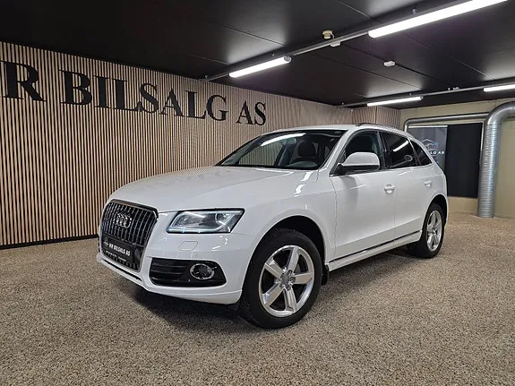 Audi Q5 2013 photo 5
